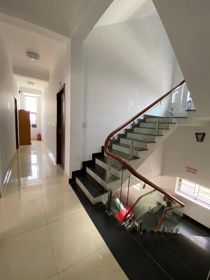 Nha Nghi Manh Binh Bed & Breakfast Hai Phong Exterior photo
