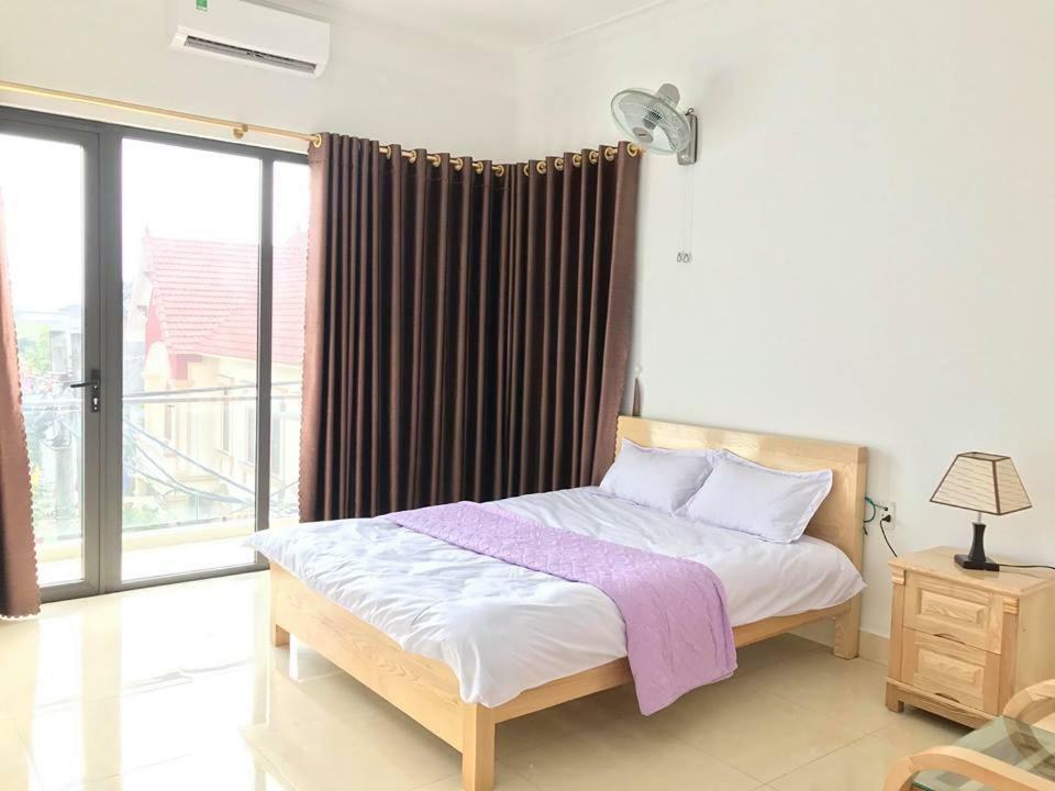 Nha Nghi Manh Binh Bed & Breakfast Hai Phong Exterior photo